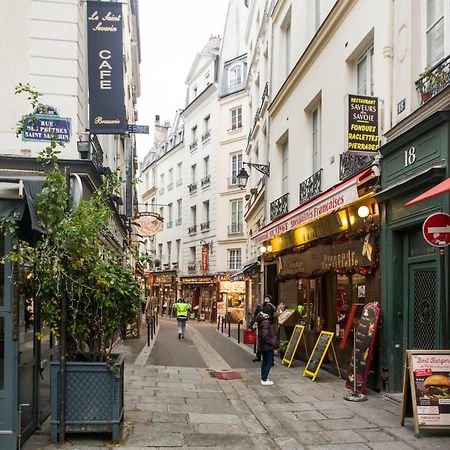 Nid Douillet Parisien 아파트 외부 사진